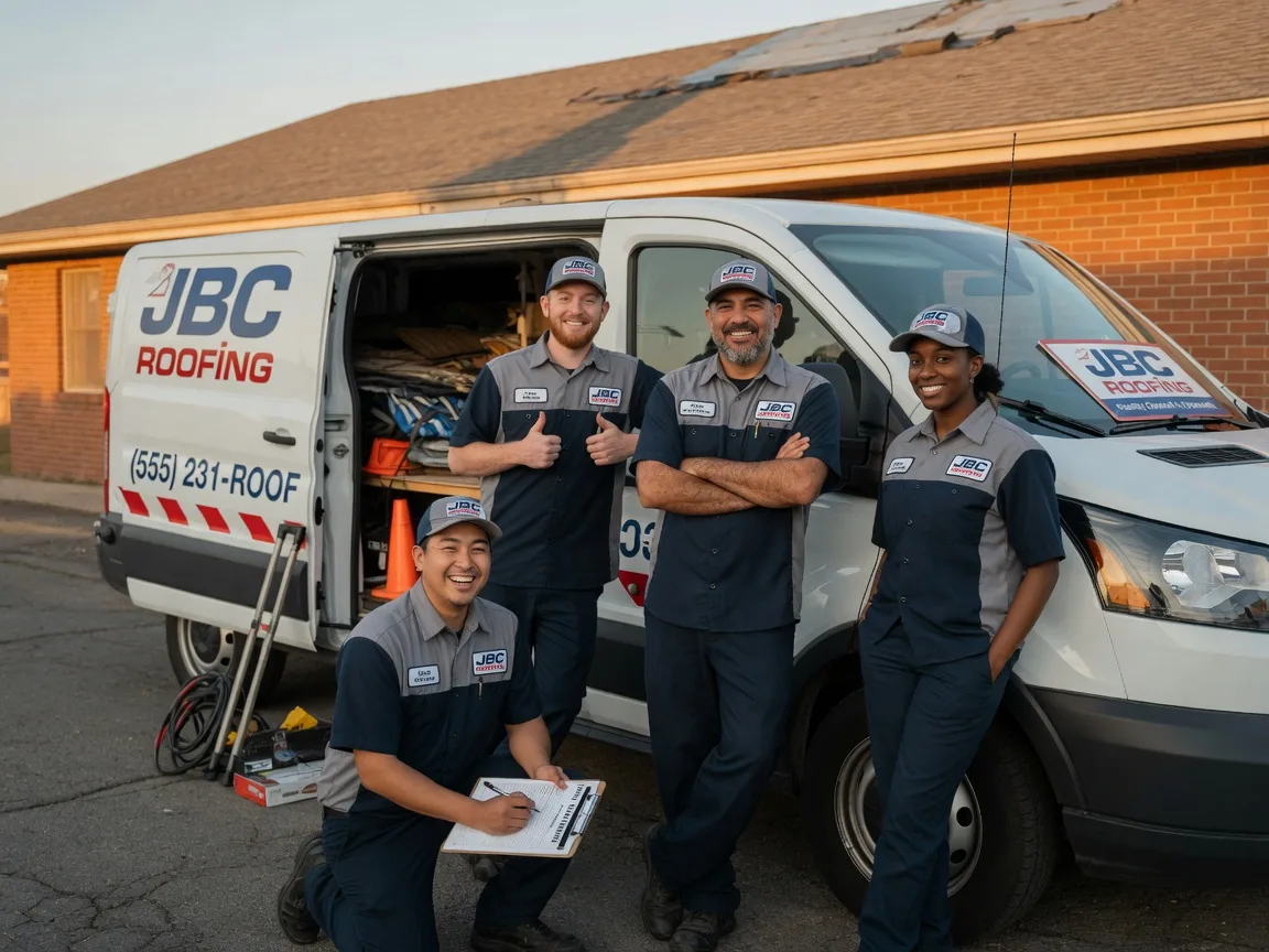 Roof Replacement company in Rockville, IN